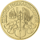 An Austrian mint gold coin 