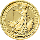 A Great Britain gold coin