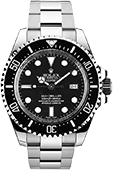 A Rolex watch