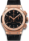 A Hublot watch