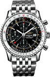  A Breitling watch
