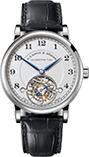 A watch from A. LANGE & SOHNE