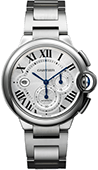 A Cartier watch