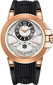 A Harry Winston watch 