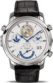 A Glashutte watch 