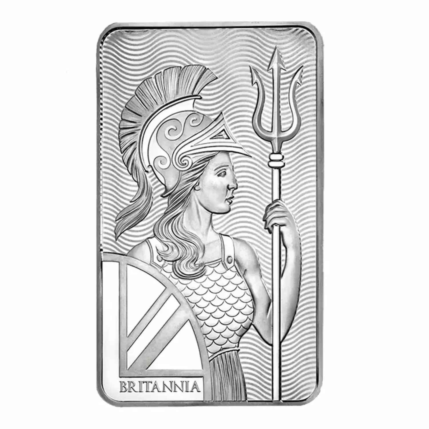 10 oz Silver Britannia Bar (3)