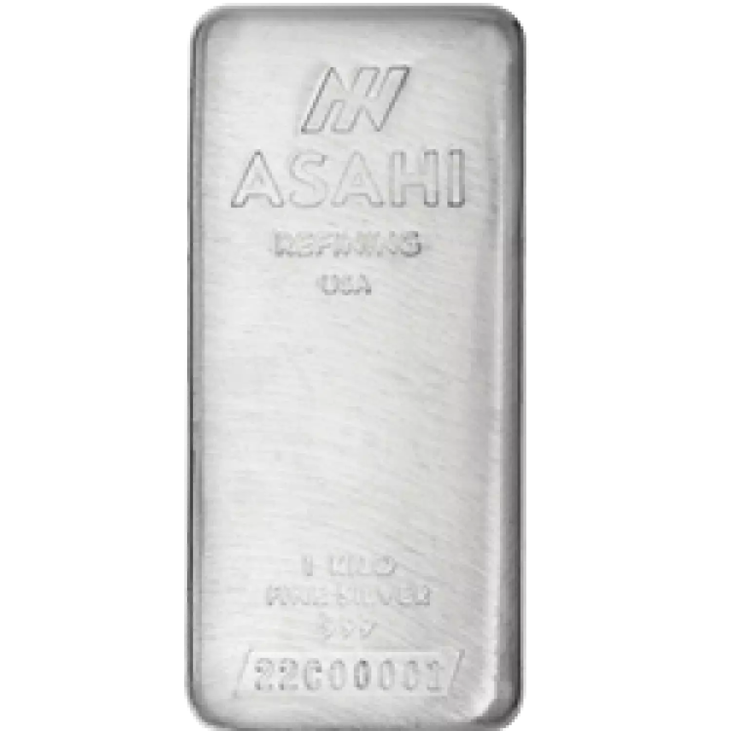 100oz Asahi Silver Bar (2)