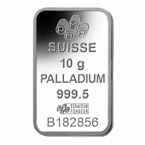 10g PAMP Palladium Bar - Fortuna (2)