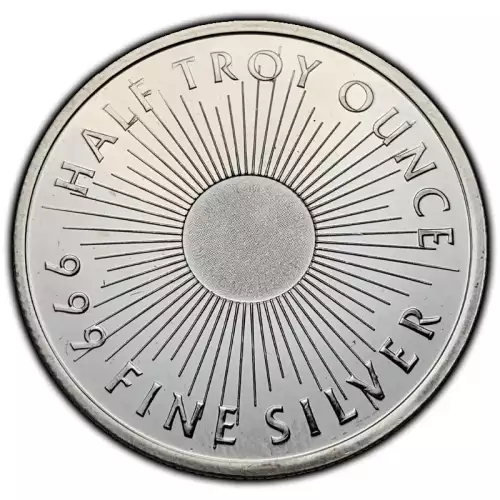 1/2oz Sunshine Mint Silver Round (3)