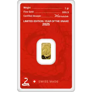 1g ARGOR-HERAEUS Year of the Snake 2025 (2)
