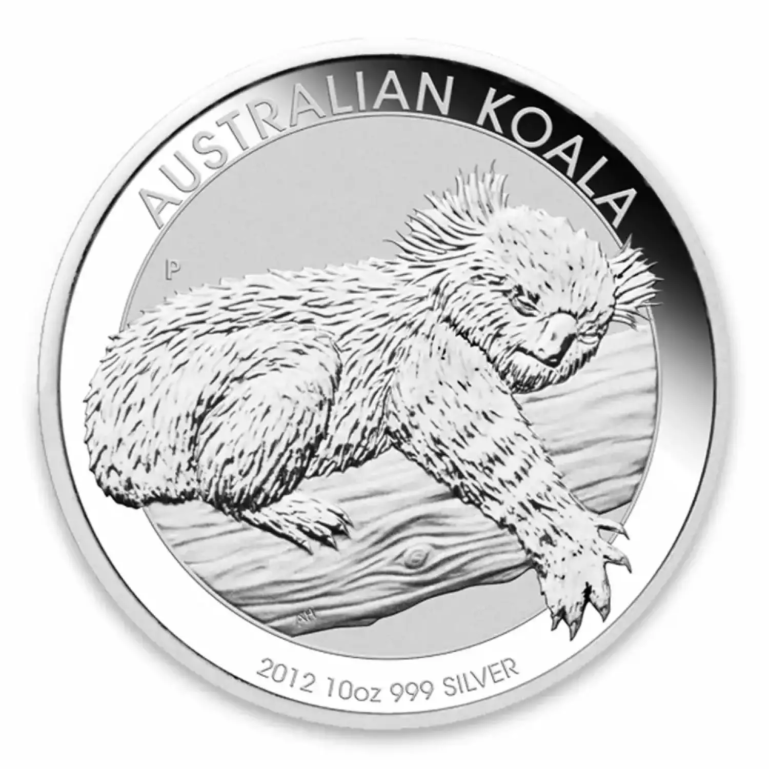 2012 10oz Australian Perth Mint Silver Koala (3)