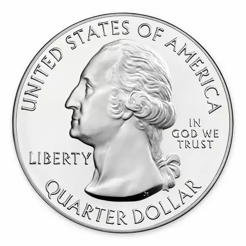 2013 5 oz Silver  America the Beautiful White Mountain National Park (3)