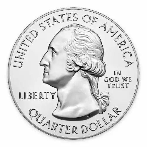 2015 5 oz Silver  America the Beautiful Saratoga National Park (3)