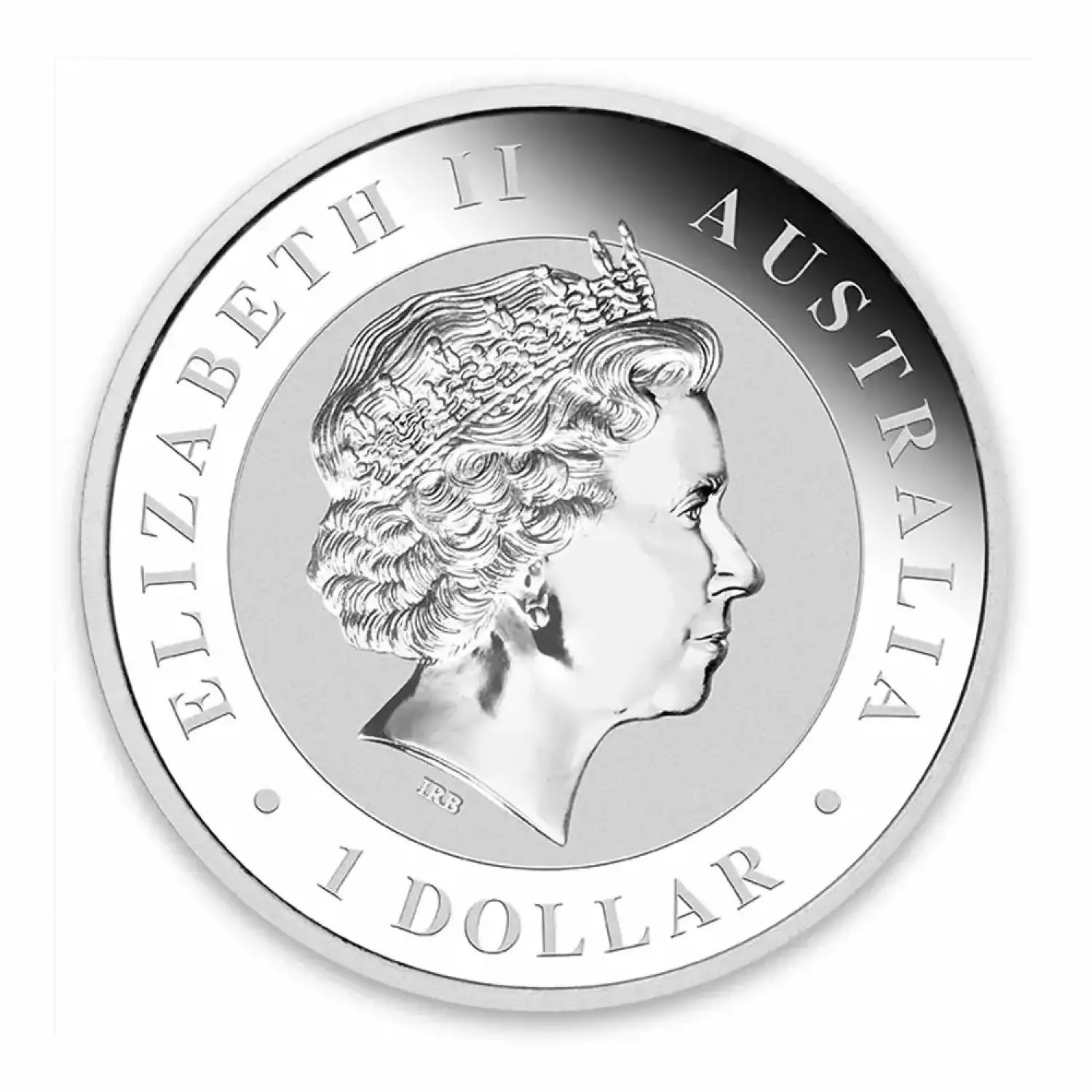 2016 1oz Australian Perth Mint Silver Kookaburra (2)