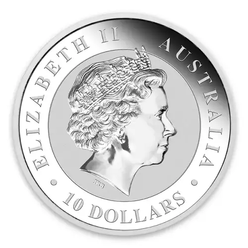 2017 10oz Australian Perth Mint Silver Kookaburra (3)
