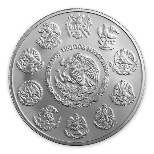 2019 1 oz Mexican Silver Libertad (2)