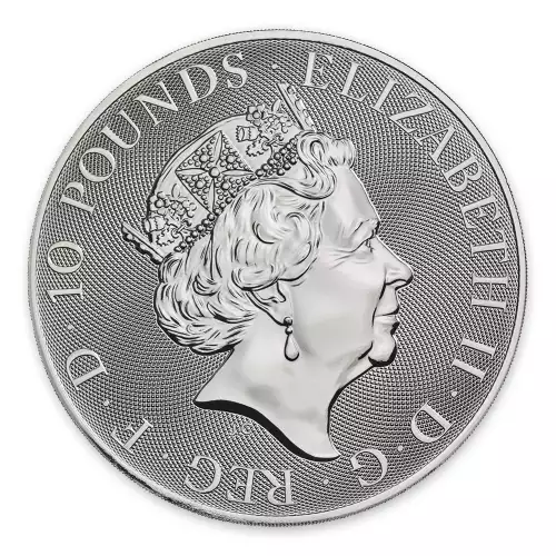 2021 10 oz Royal Mint Silver Valiant Coin (3)
