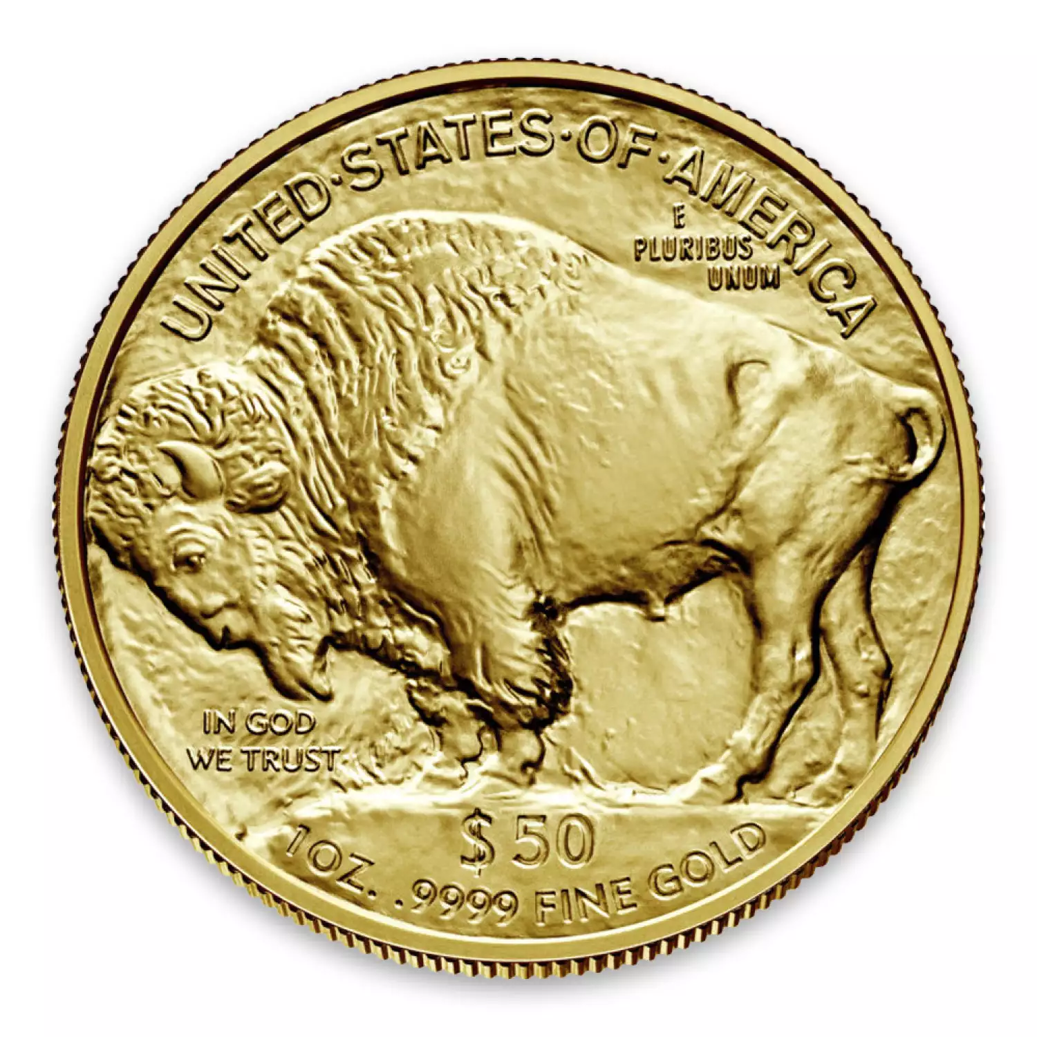 2021 1oz American Gold Buffalo (2)