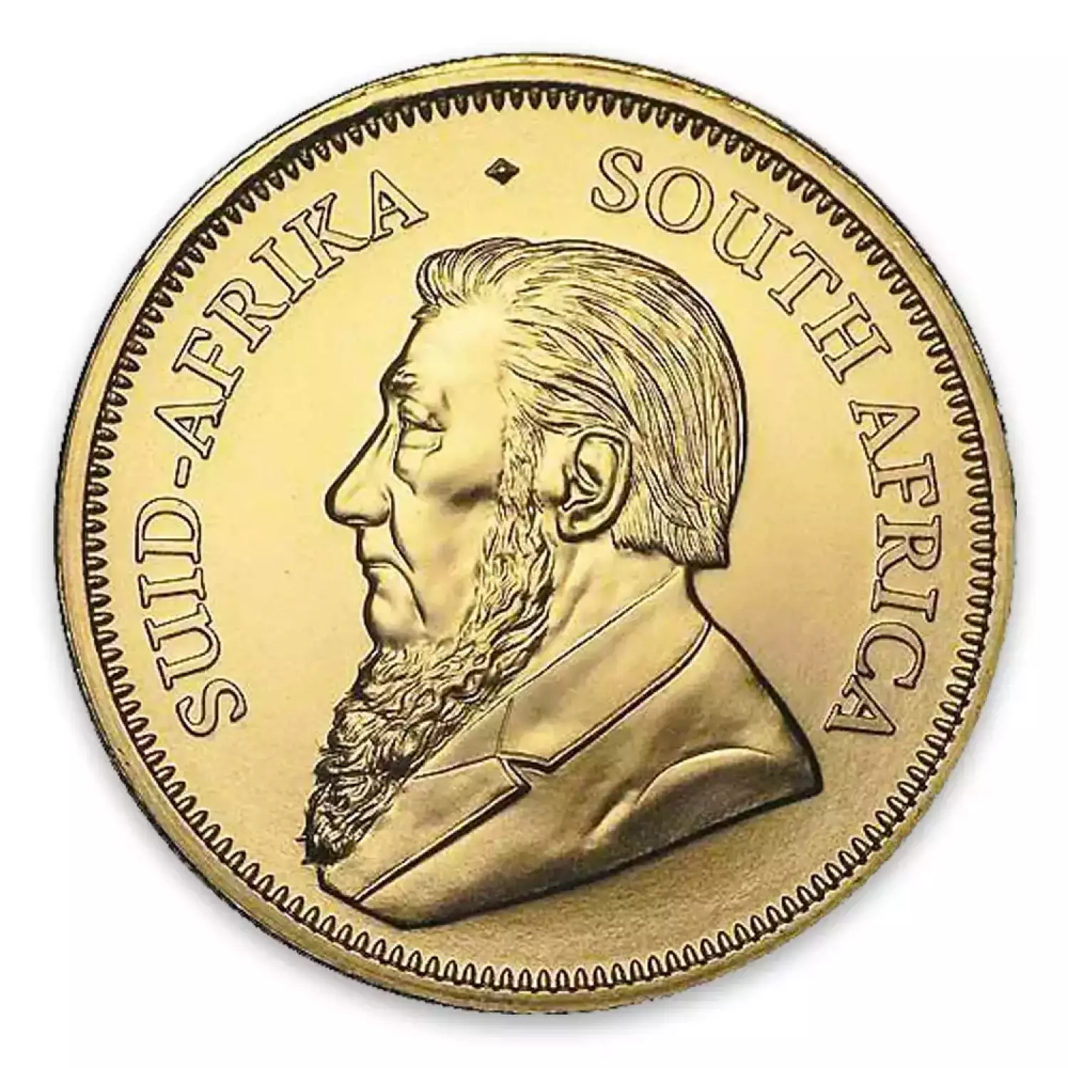 2021 1oz South African Gold Krugerrand (2)