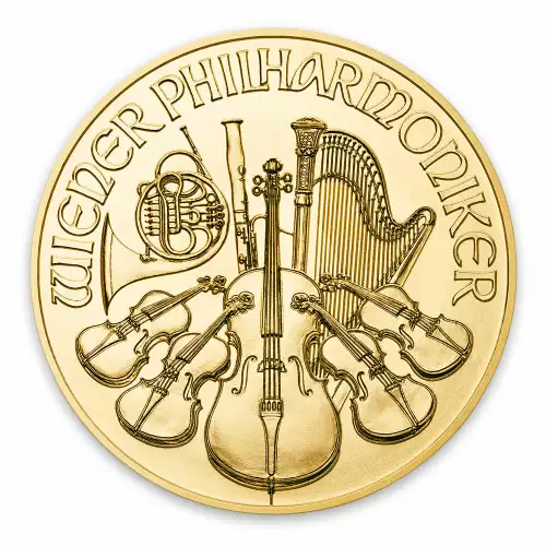 2022 1/10oz Austrian Gold Philharmonic (2)