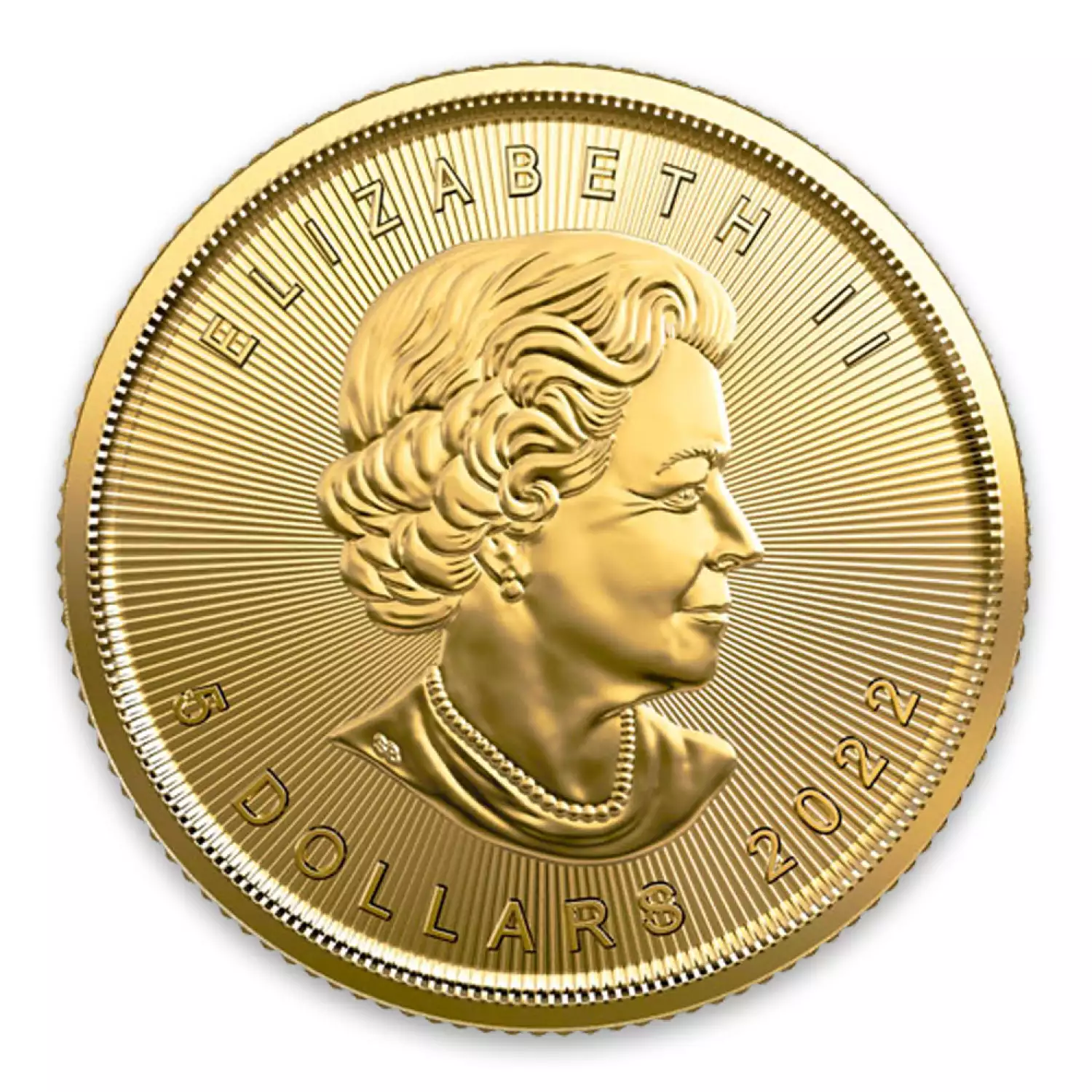 2022 1/10oz Canadian Gold Maple Leaf (3)