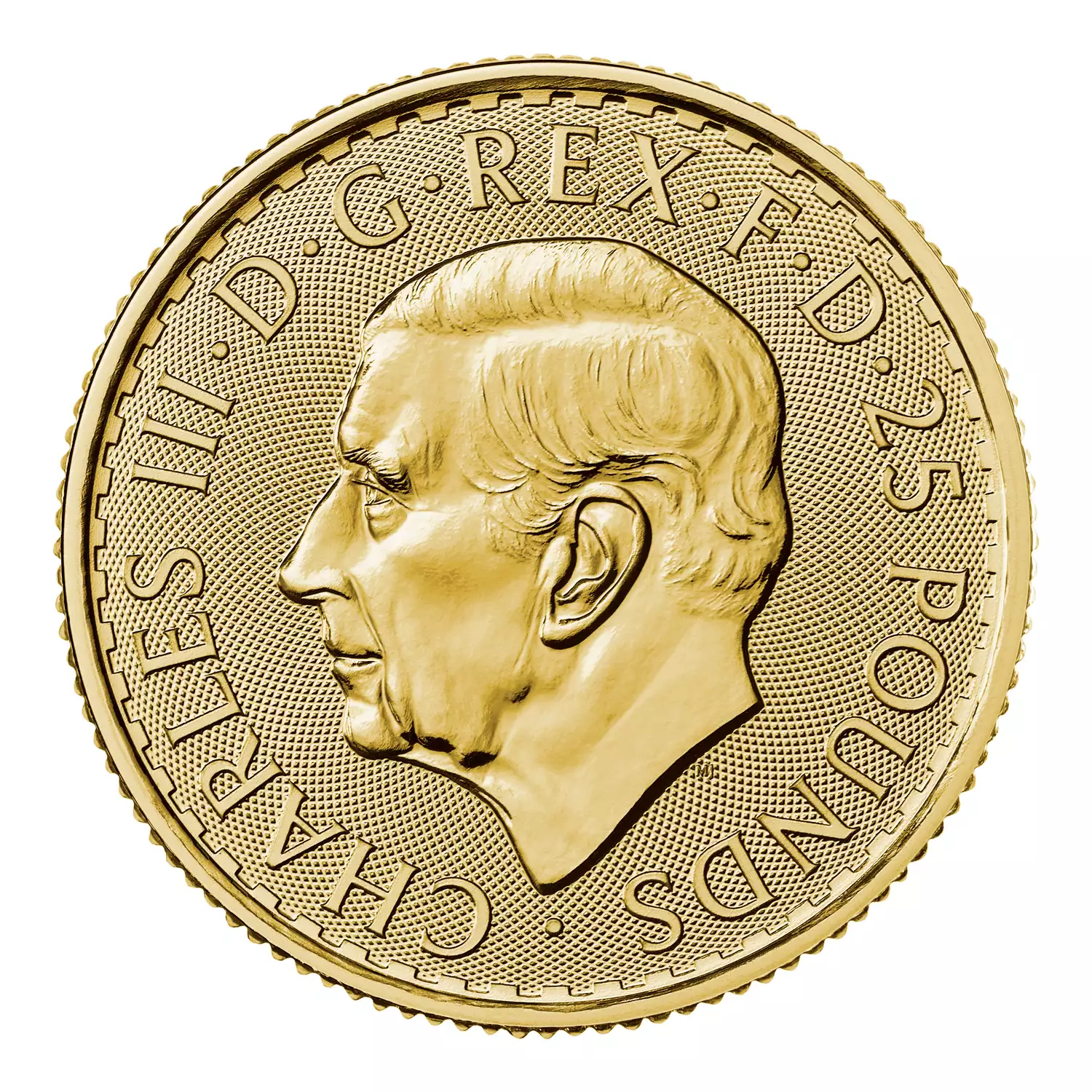 2023 1/4oz Britannia King Charels III Gold Coin (2)