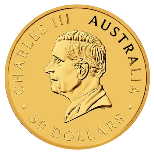 2026 1/2oz Australian Perth Mint Gold Kangaroo (3)