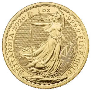 2026 1oz British Gold Britannia (2)