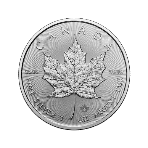 2026 1oz Canadian Silver Maple Leaf (2)