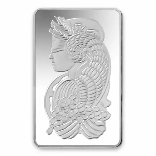 20g PAMP Silver Bar - Fortuna (2)