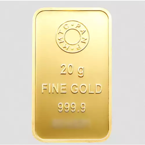 20g Sunshine Minting Gold Bar (2)