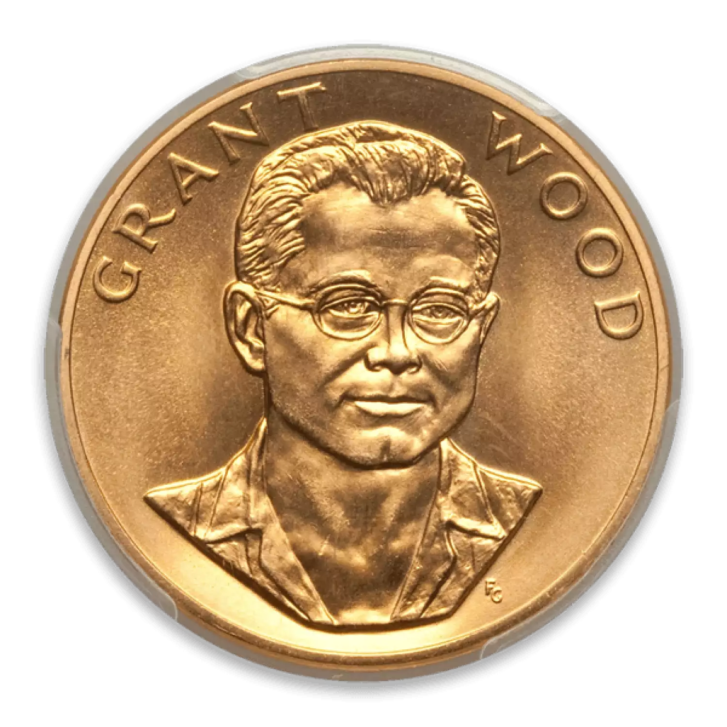 American Gold Art Medallion 1oz - any design (2)