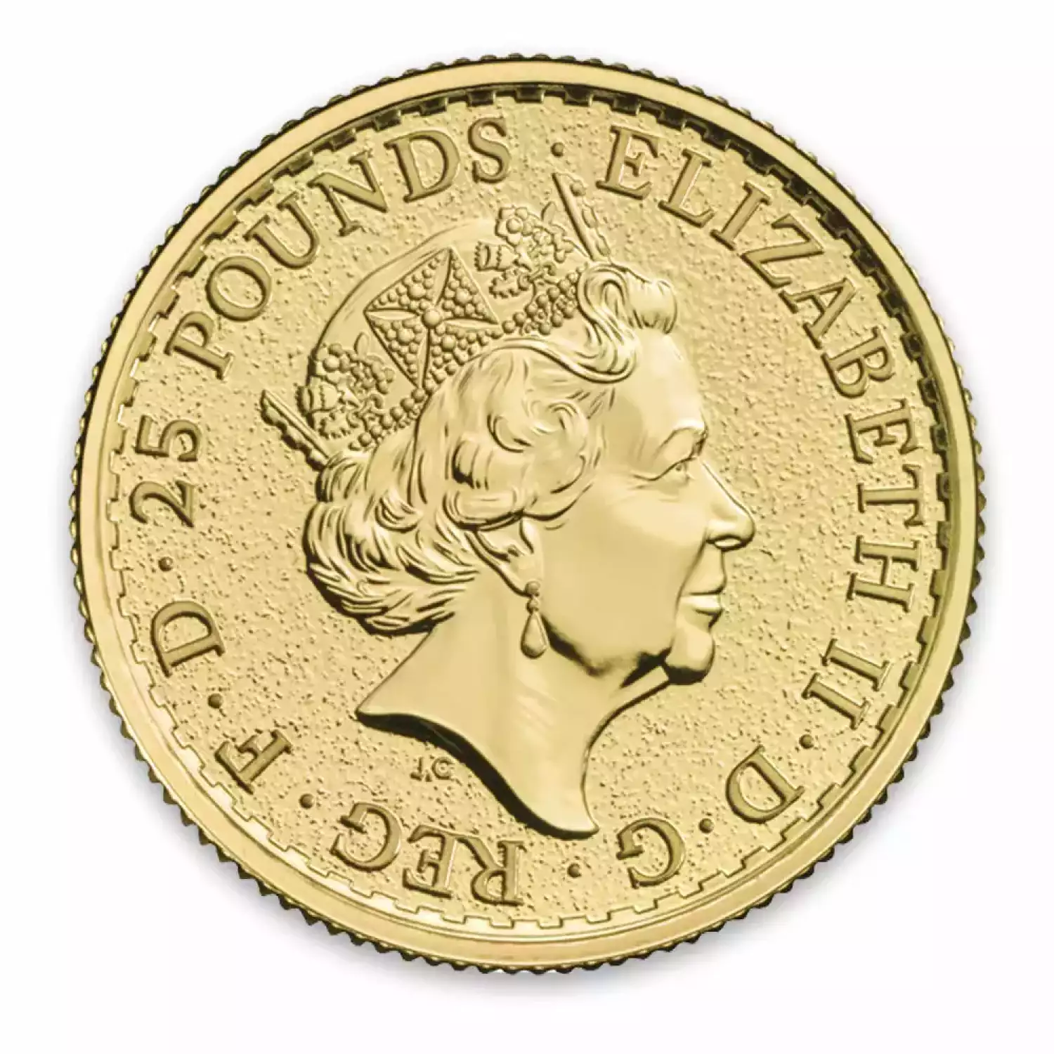 Any Year 1/4oz British Gold Britannia - 9999 (2013-present) (3)