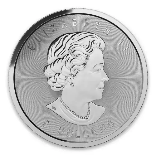 Any Year 1.5oz Canadian Silver Polar Bear Coin (3)