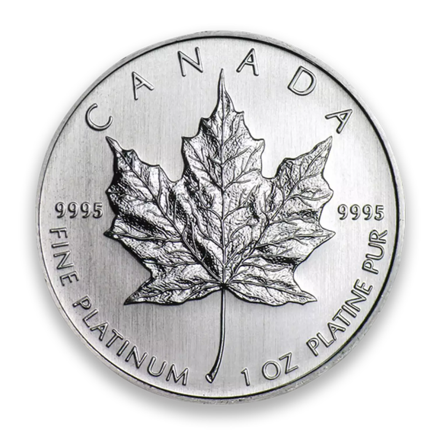 Any Year 1oz Canadian Platinum Maple Leaf (3)