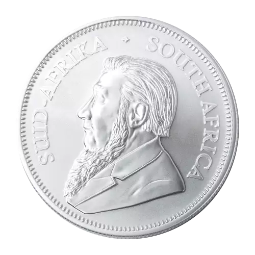 Any Year - 1oz Silver Krugerrand (3)