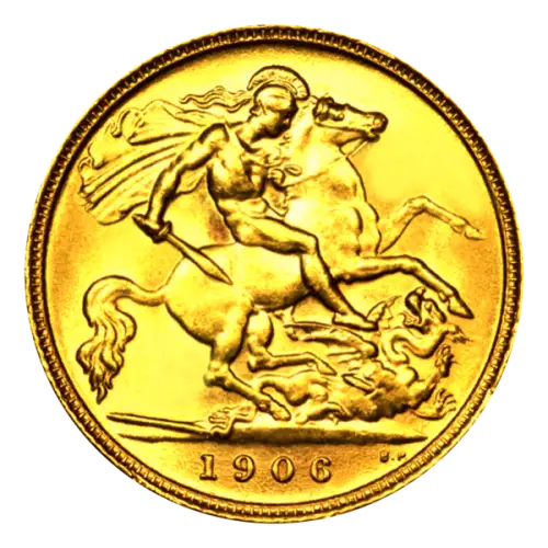 Any Year British Gold Sovereign