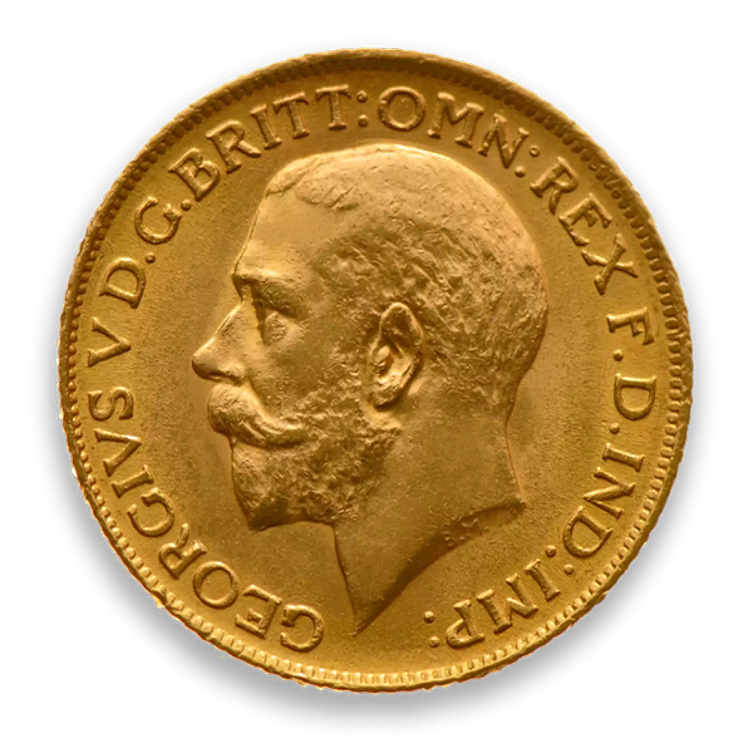 Any Year British Gold Sovereign (3)