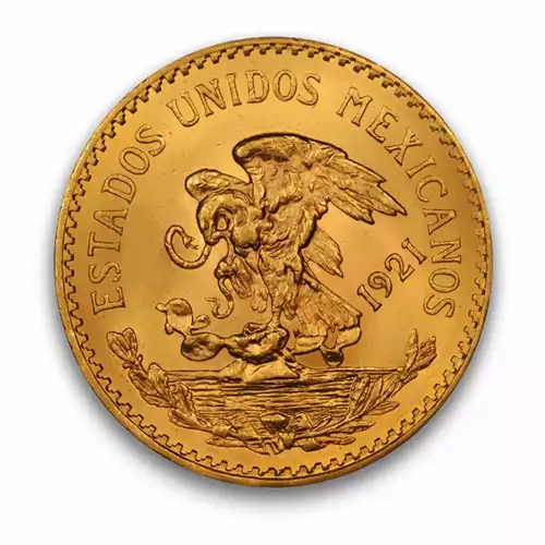 Mexico 20 Peso Gold Coin  (2)