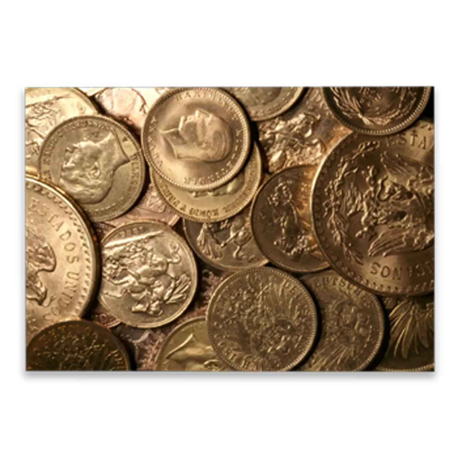Miscellaneous Gold Coin - Qty in AGW