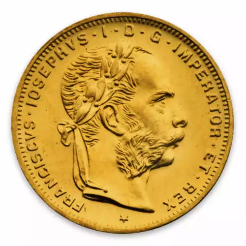 Modern Re-strikes 8 Gulden (2)