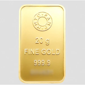 20g Sunshine Minting Gold Bar (2)
